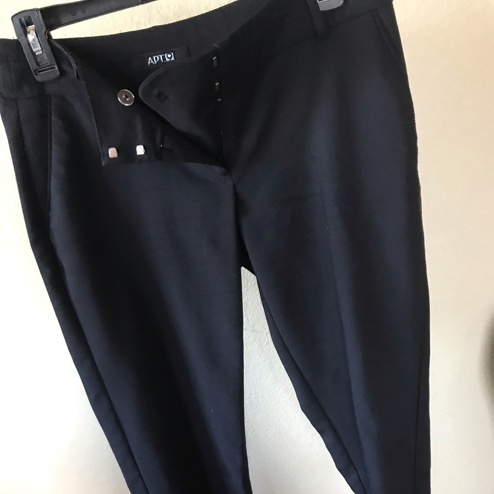 Ankle Dress Pants, Size 2